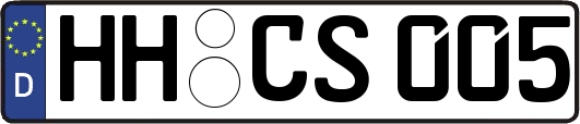 HH-CS005