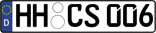 HH-CS006