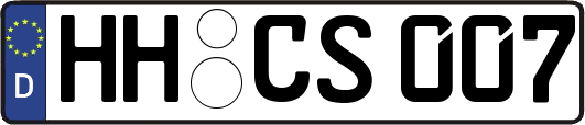 HH-CS007