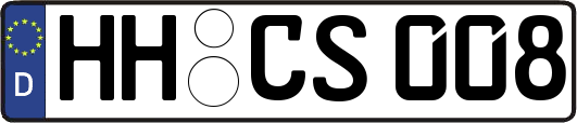 HH-CS008