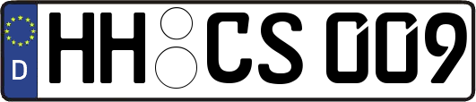 HH-CS009