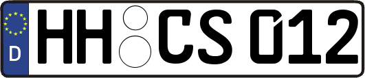 HH-CS012