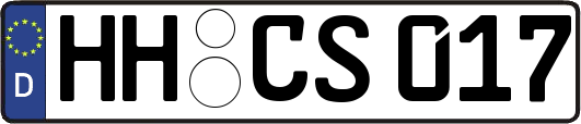 HH-CS017