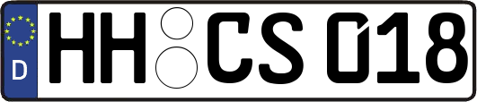 HH-CS018