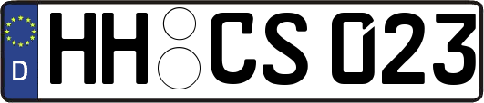 HH-CS023