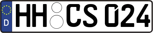 HH-CS024