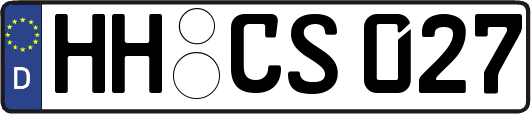 HH-CS027