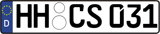 HH-CS031