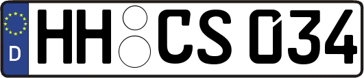 HH-CS034