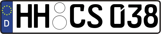 HH-CS038