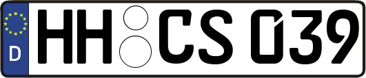 HH-CS039