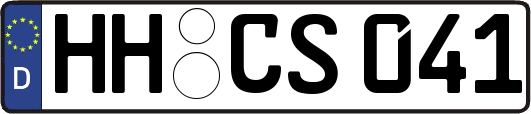 HH-CS041
