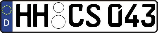 HH-CS043