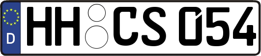 HH-CS054