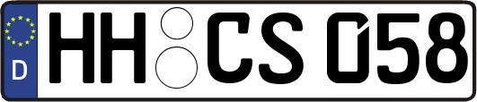 HH-CS058