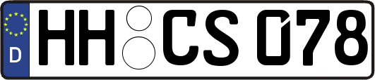 HH-CS078