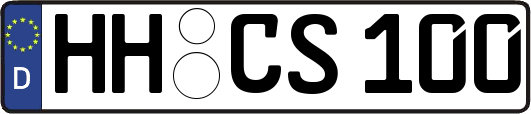 HH-CS100