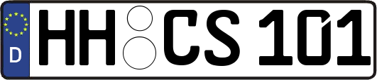 HH-CS101