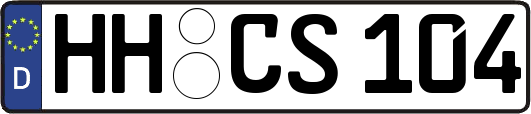 HH-CS104