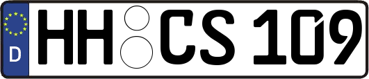 HH-CS109
