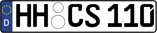 HH-CS110