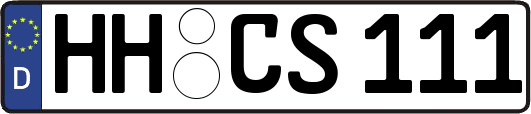 HH-CS111