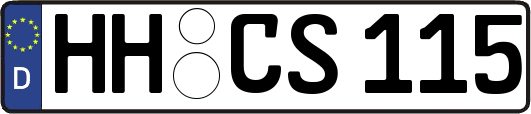 HH-CS115