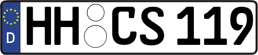 HH-CS119