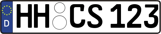 HH-CS123