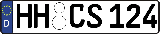 HH-CS124