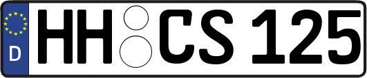 HH-CS125
