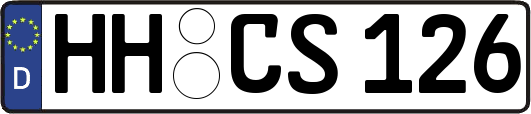 HH-CS126