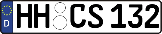 HH-CS132