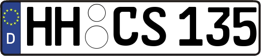 HH-CS135