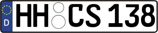 HH-CS138