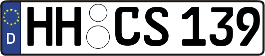HH-CS139