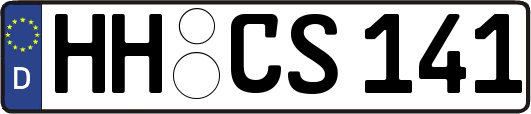 HH-CS141