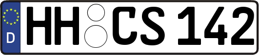 HH-CS142