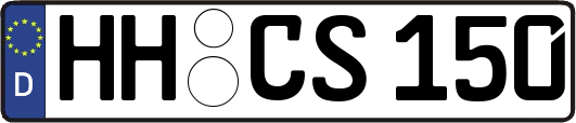 HH-CS150