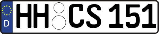 HH-CS151