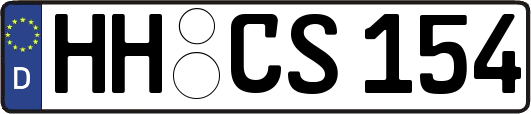 HH-CS154