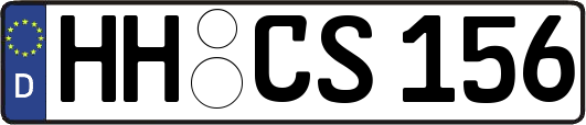 HH-CS156