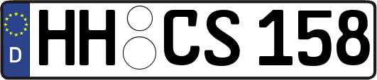 HH-CS158