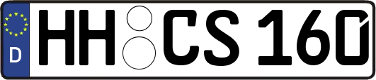 HH-CS160