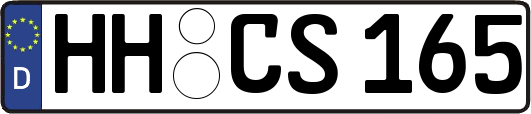 HH-CS165
