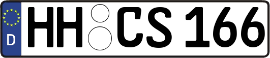 HH-CS166