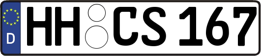 HH-CS167