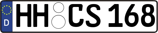 HH-CS168