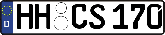 HH-CS170