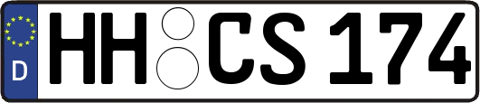 HH-CS174